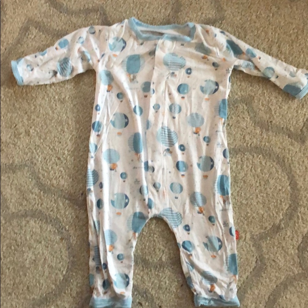 Magnificent Baby pajamas